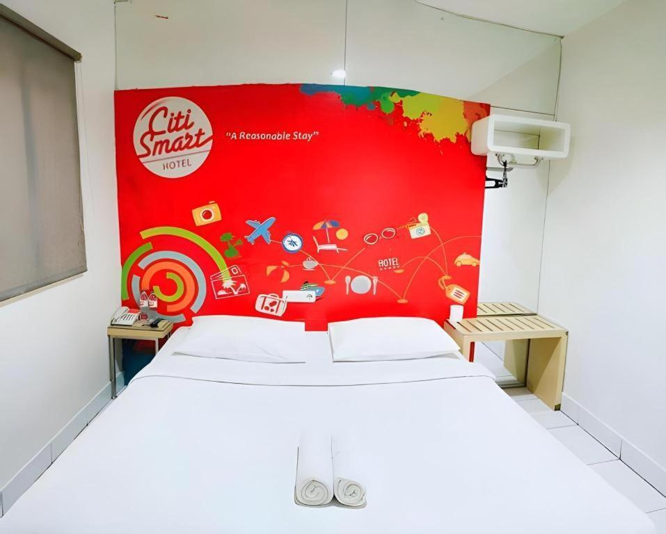 Citismart Bidadari Hotel Pekanbaru Zewnętrze zdjęcie