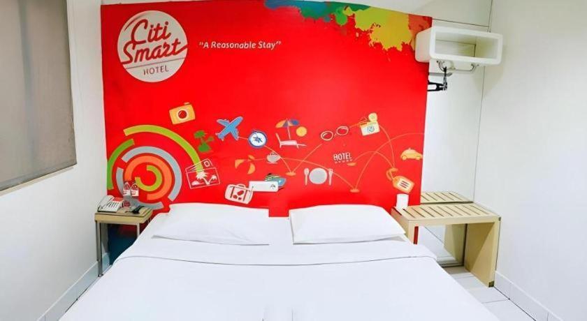 Citismart Bidadari Hotel Pekanbaru Zewnętrze zdjęcie